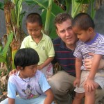 Weeshuis in Indonesië